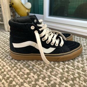 Hi Top Vans